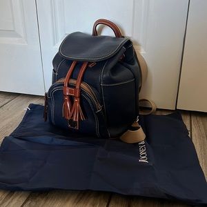 Ike new Dooney and Bourke backpack